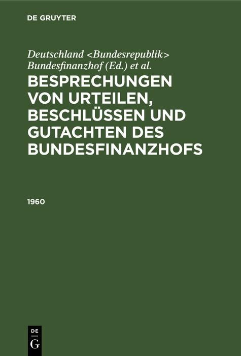 Produktbild: 1960