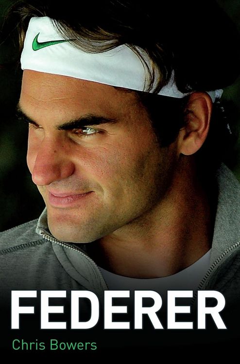 Produktbild: Roger Federer