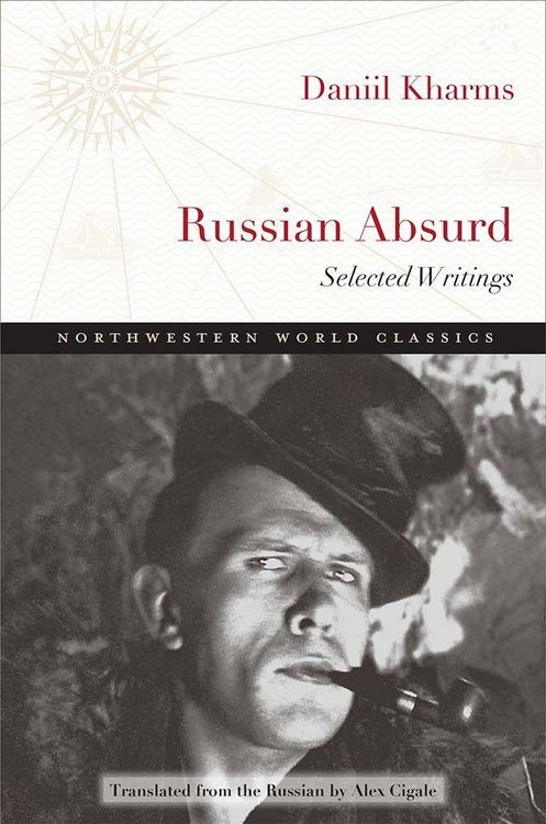 Produktbild: Russian Absurd: Selected Writings