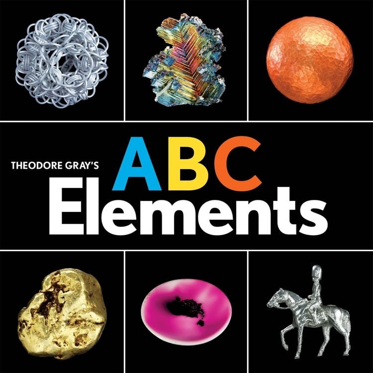 Produktbild: Theodore Gray's ABC Elements