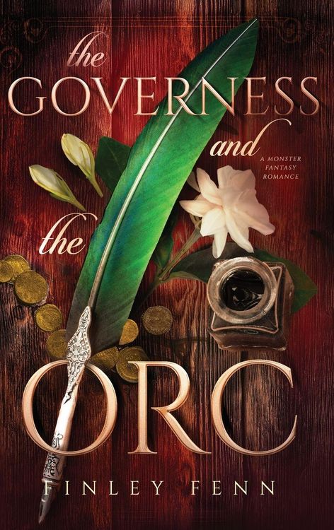 Produktbild: The Governess and the Orc