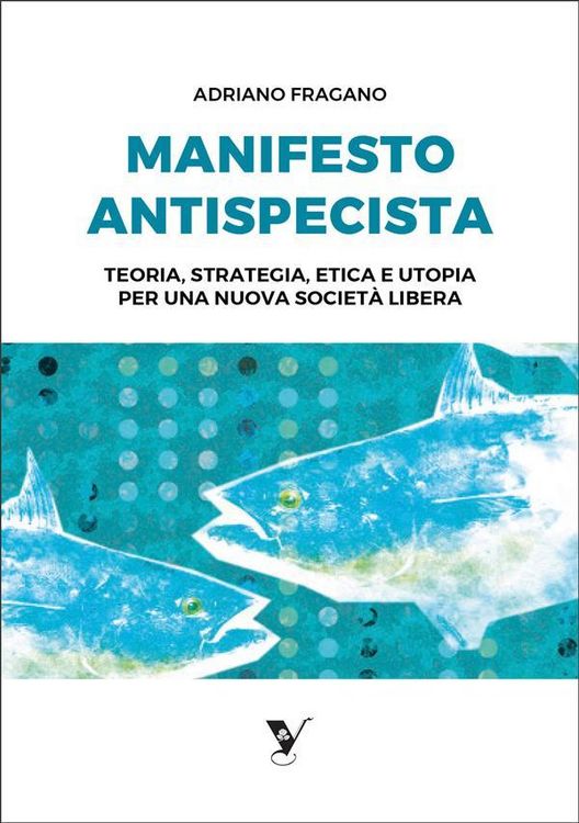 Produktbild: Manifesto Antispecista