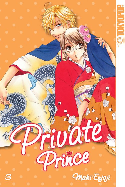Produktbild: Private Prince - Band 3