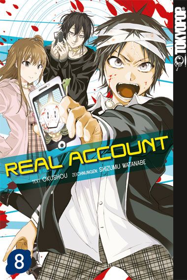 Produktbild: Real Account 08