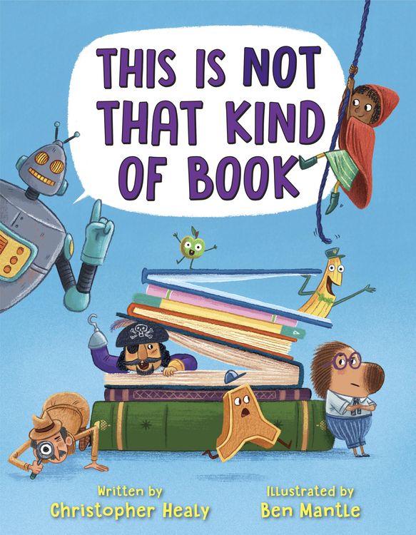 Produktbild: This Is Not That Kind of Book