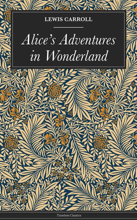 Produktbild: Alice's Adventures in Wonderland
