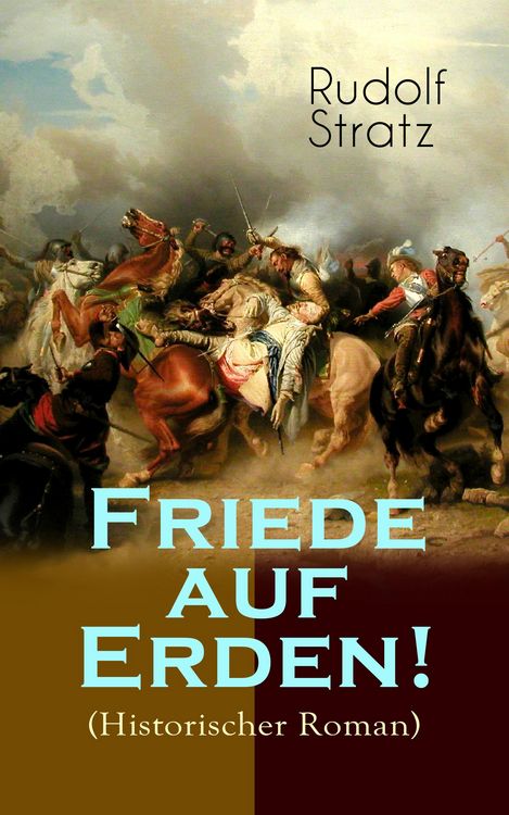 Produktbild: Friede auf Erden! (Historischer Roman)