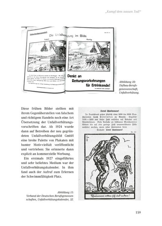 Produktbild: Schwimmen und Baden in Geschichte, Kultur und Gesellschaft
