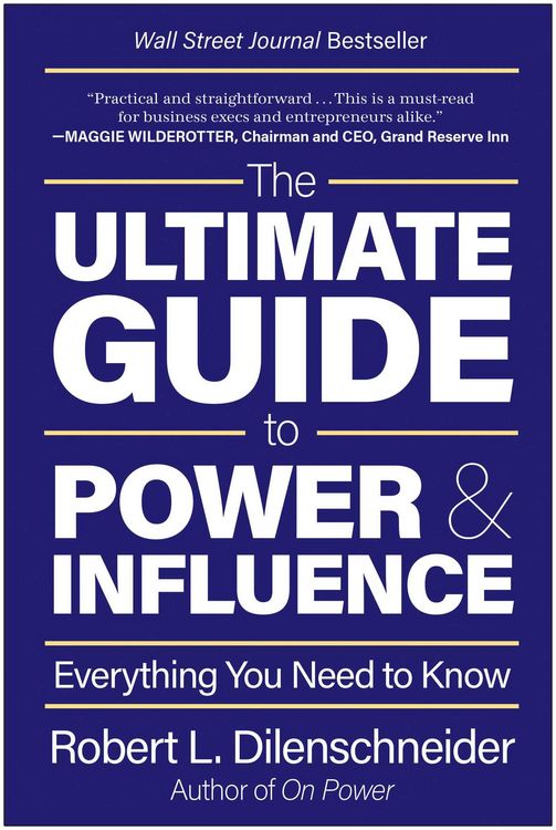Produktbild: The Ultimate Guide to Power & Influence