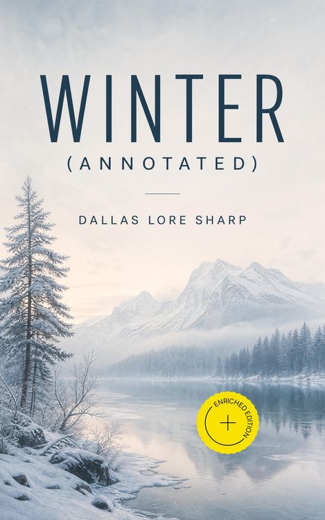 Produktbild: Winter (Annotated)