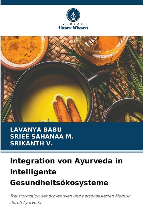 Produktbild: Integration von Ayurveda in intelligente Gesundheits&ouml;kosysteme