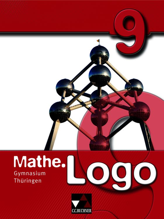 Produktbild: Mathe.Logo – Gymnasium Thüringen / Mathe.Logo Gymnasium Thüringen 9