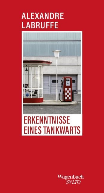 Produktbild: Erkenntnisse eines Tankwarts