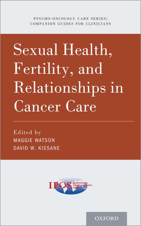 Produktbild: Sexual Health, Fertility, and Relationships in Cancer Care