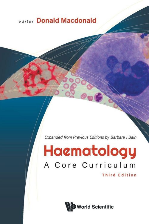 Produktbild: Haematology (3rd Ed)