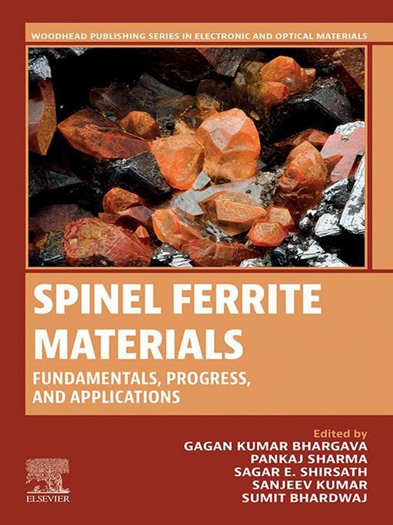 Produktbild: Spinel Ferrite Materials