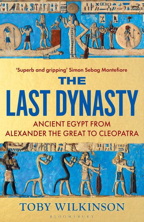 Produktbild: The Last Dynasty