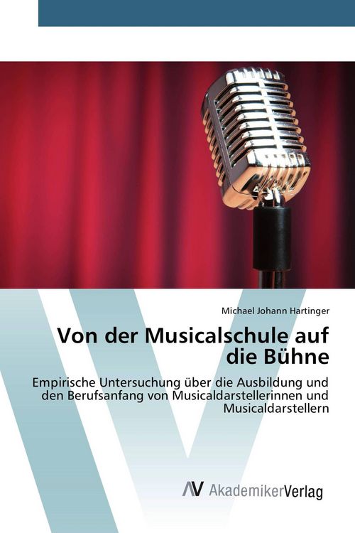 Produktbild: Von der Musicalschule auf die B&uuml;hne