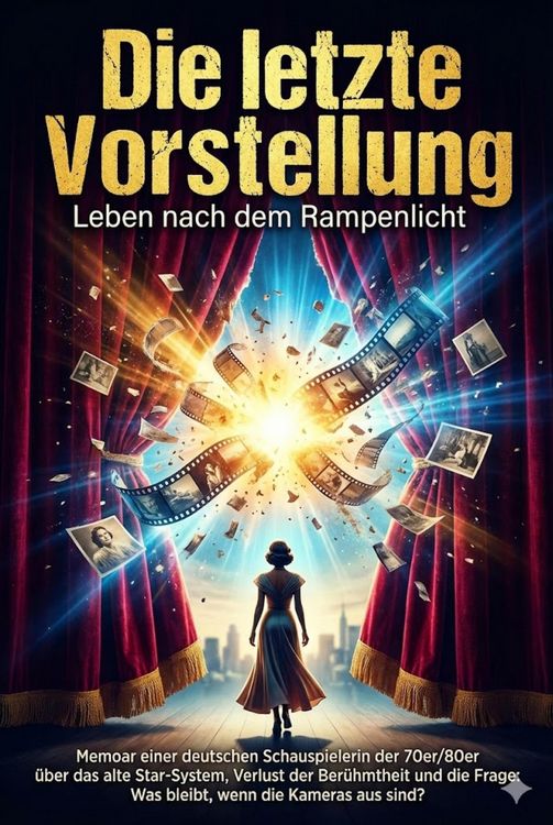 Produktbild: Die letzte Vorstellung: Leben nach dem Rampenlicht