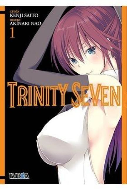 Produktbild: Trinity Seven