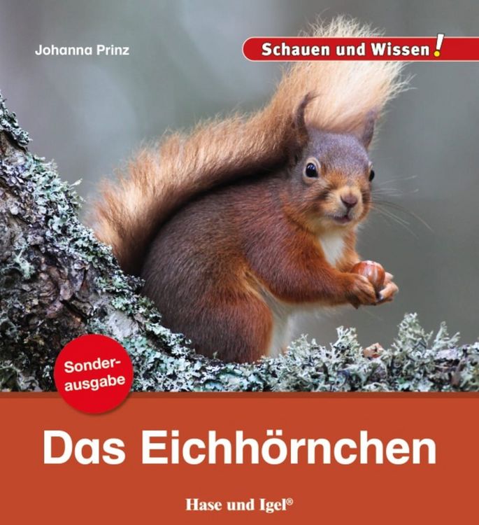 Produktbild: Das Eichh&ouml;rnchen / Sonderausgabe