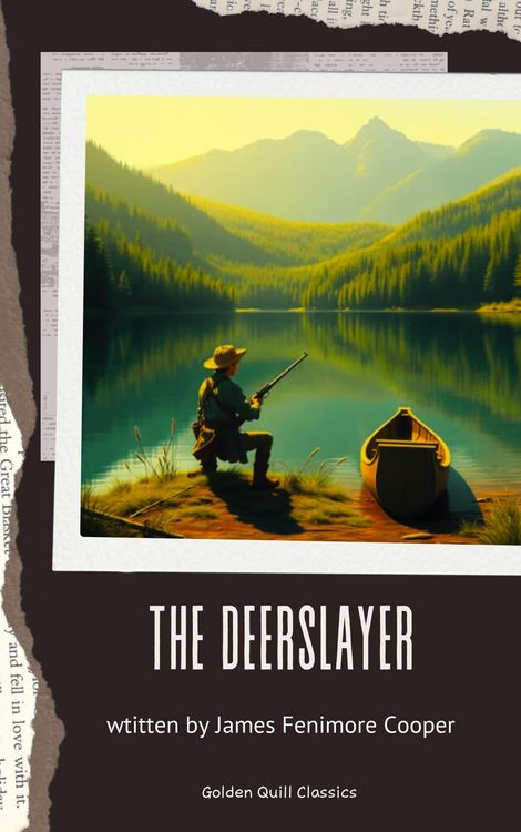 Produktbild: The Deerslayer