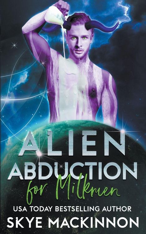 Produktbild: Alien Abduction for Milkmen