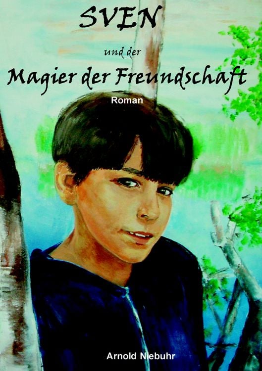 Produktbild: Sven und der Magier der Freundschaft