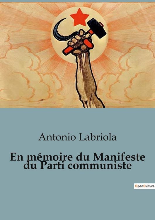 Produktbild: En m&eacute;moire du Manifeste du Parti communiste