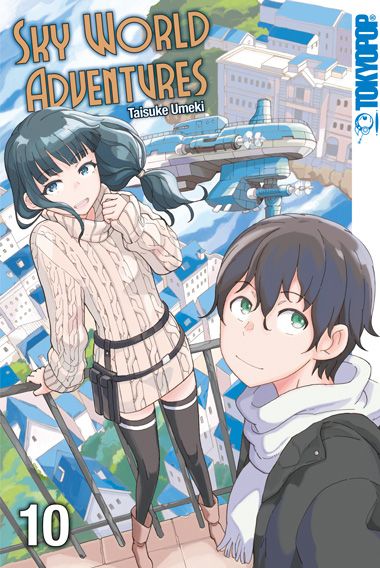 Produktbild: Sky World Adventures 10