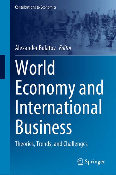 Produktbild: World Economy and International Business