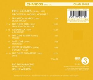 Produktbild: Orchesterwerke Vol.3