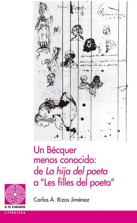 Produktbild: Un B&eacute;cquer menos conocido: de "La hija del poeta" a "Les filles del poeta"