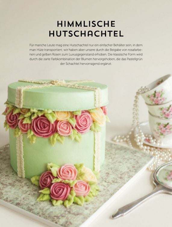 Produktbild: Tortenwunder aus Frosting