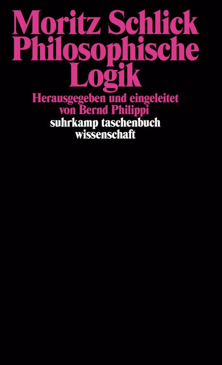 Produktbild: Philosophische Logik