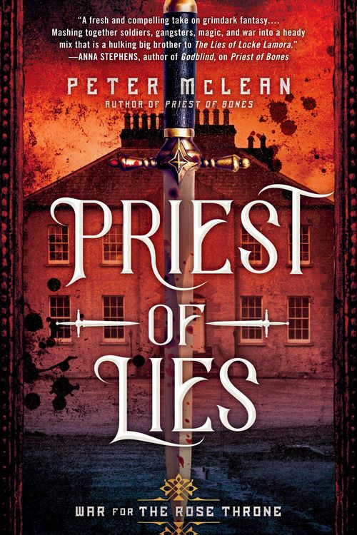 Produktbild: Priest of Lies