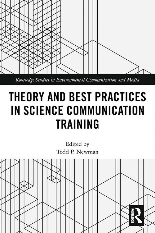 Produktbild: Theory and Best Practices in Science Communication Training