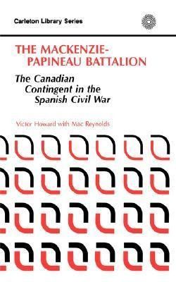 Produktbild: The Mackenzie-Papineau Battalion