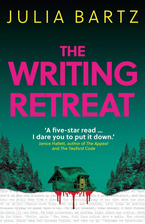 Produktbild: The Writing Retreat: A New York Times bestseller