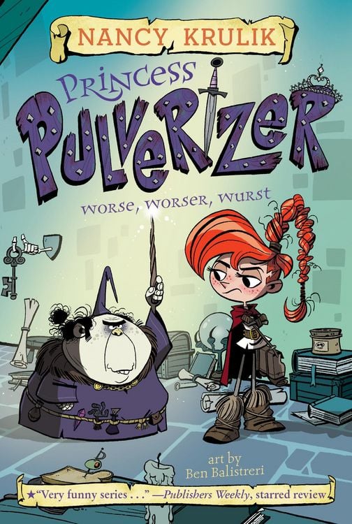 Produktbild: Worse, Worser, Wurst #2