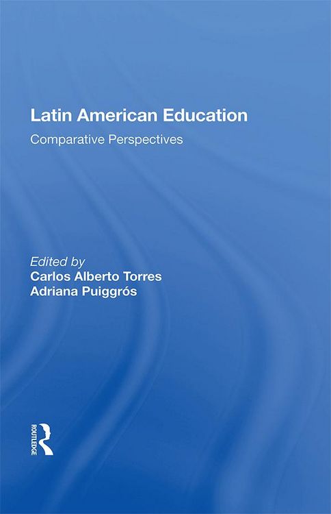 Produktbild: Latin American Education