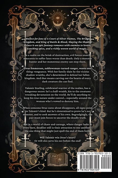 Produktbild: Slaying the Shadow Prince