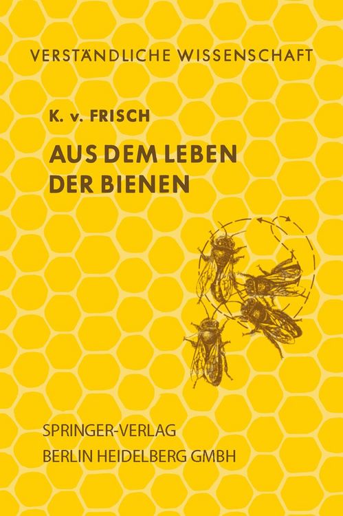 Produktbild: Aus dem Leben der Bienen