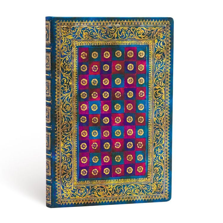 Produktbild: Hardcover Notizbuch Celeste, Mini, Unliniert