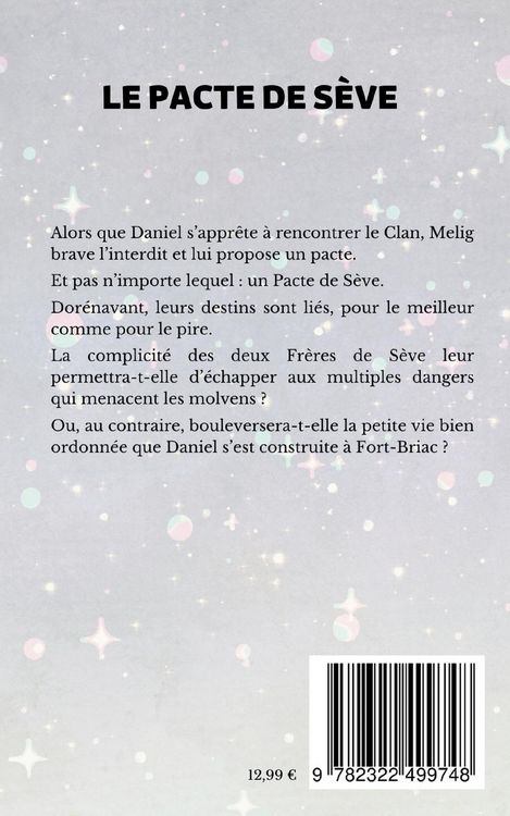 Produktbild: Le Pacte de S&egrave;ve