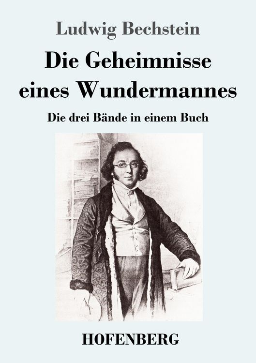 Produktbild: Die Geheimnisse eines Wundermannes