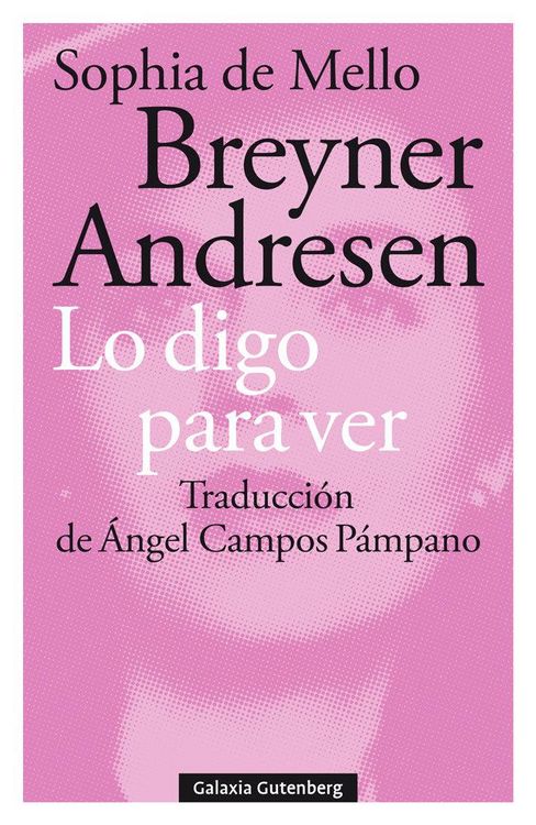 Produktbild: Lo digo para ver