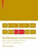 Produktbild: Parallelimporte von Arzneimitteln