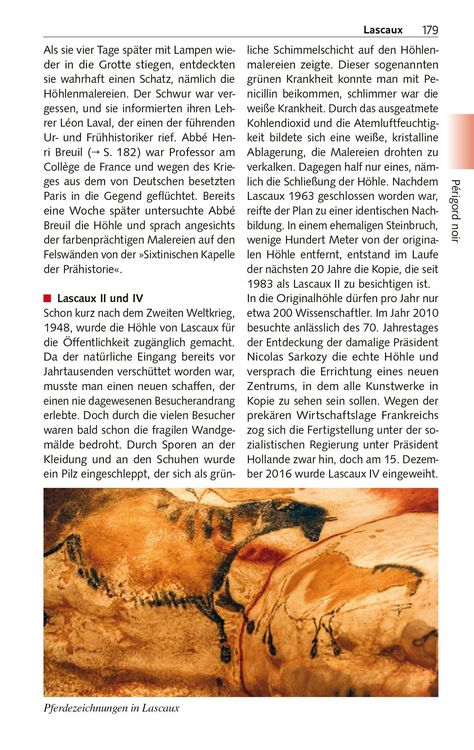 Produktbild: TRESCHER Reisef&uuml;hrer P&eacute;rigord