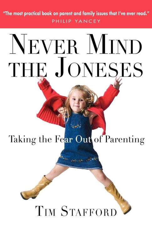 Produktbild: Never Mind the Joneses